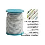 Würh Halat İskota Hlat Salıncak İpi 10 Mm Gemici Halatı 5 M