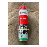 Wurt 500ML SIVI GRES ZİNCİR YAĞI DİŞLİ YAĞI MAKİNA YAĞLAYICI SPREY YAĞ GERMANY HHS2000
