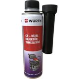 Wurt Würth Dizel Enjektör Temizleyici 300 ml Orjinal Ürün ( Yeni Tarihli ) Dizel Enjektö