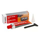 Würth 089032302810 Wurth Sıvı Conta 250 C Siyah 70 Ml. W