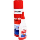 Würth 100 500 ml Mdf Kit 2 Komp Hızlı Yapıştrcı