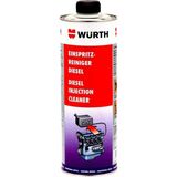 Würth 150 ml Cr Dizel Yakıt Sistemi ve Enjektör Temizleyici - Çok Renkli