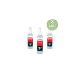 Würth 150 Ml Sprey Araç Ve Oto Kokusu (Prestige) Sıfır Araç Kokusu 3 Adet