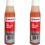 Würth 2 Adet Konsantre Cam Suyu Temizleme Cam Sabunu 32Ml