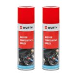 Würth 2X Motor Temızleyıcı 5Ooml