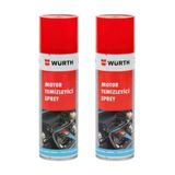Würth 2X Motor Temizleyici Sprey 500 Ml (Su Gerekmez) Arus06