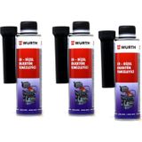 Würth 300 Ml 3'Lü Dizel Enjektör Temizleyici