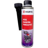 Würth 300 ml Dizel Enjektör Temizleyici Araçlar İçin Düşük Sülfürlü Yakıtlarla Uyumlu