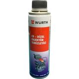 Würth 300 ml Dizel Enjektör Temizleyici Tüm Yüzeylerde Etkili Temizlik Sağlar
