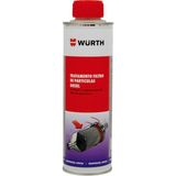 Würth 300 ml Dizel Partikül Filtre Temizleyici - Tüm Dizel Motorlarla Uyumlu Yakıt ve Yağ Katkısı