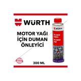 Würth 300 ML Motor Yağı İçin Duman Önleyici