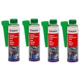 Würth 4 Lü Benzinli Enjektör Temizleyici Yakıt Katkısı