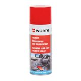 Würth 400 Ml Kokpit Araç Göğsü Temizleme ve Bakım Spreyi Antistatik Etki ile Kullanıcı Dostu