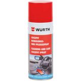 Würth 400 ml Kokpit Temizleme ve Bakım Spreyi