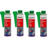 Würth 4'lü Würth Benzinli Enjektör Temizleyici Yakıt Katkısı