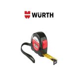 Würth 5 Metre Şerit Metre 5x19 Mm