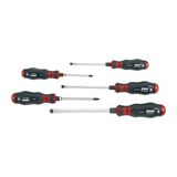 Würth 5 Parça Düz Yıldız Tornavida Seti