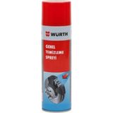 Würth 500 ml Genel Temizleme Spreyi Güçlü Formül ile Araç İçi ve Dış Temizlik İçin Etkili