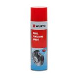 Würth 500 ml Genel Temizleme Spreyi Hızlı ve Etkili Temizleme Özelliği ile Metal Yüzeyler İçin - 1 Adet