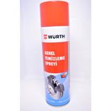 Würth 500 ml Genel Temizleme Spreyi Yüksek Performanslı Temizlik İçin Geliştirilmiş Ürün