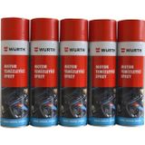 Würth 5X Motor Temizleyici Sprey500ml