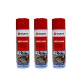 Würth Aktiv Clean 500Ml(Meyve Kokulu Aktif Köpüklü Temizleyici) Ac500ml X3