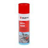 Würth Aktiv Clean Meyve Kokulu Aktif Köpüklü Temizleyici 500 ml Tüm Araç İçi Yüzeyler İçin Uygun
