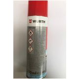 Würth Aktıv Clean Meyve Kokulu Aktif Köpüklü Temizleyici 500ml Uyumlu
