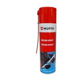 Würth Antistatik Silikon Sprey - Su Geçirmez, Toz İtici, Araç Plastik, Lastik ve Metal Parçaları için Koruma ve Bakım Spreyi (Mineral Yağ Bazlı)
