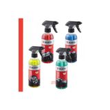 Würth Araç Dış Bakım Temizlik Seti – Jant, Böcek, Cam Ve Kuru Temizleme | 4’lü Set |