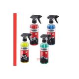 Würth Araç Dış Bakım Temizlik Seti Jant Böcek Cam ve Kuru Temizleme