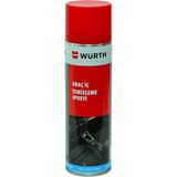 Würth Araç İçi Temizleme Spreyi 500 ml Antistatik Özellikli Universal Araçlar İçin Temizlik