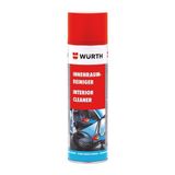 Würth Araç İçi Temizleme Spreyi - Antistatik Özellikli, Nikotin ve Toz Giderici Köpük, 500 ml, Tüm Araç Modellerine Uygun