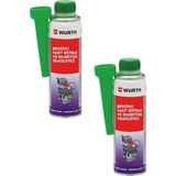 Würth Benzin Enjektör Temizleyici 300 Ml Alman Üretimi Yakıt Katkıları ile Performans Artırıcı