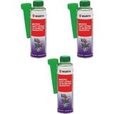 Würth Benzin Enjektör Temizleyici Benzin 300 Ml Alman Üretimi 3lü