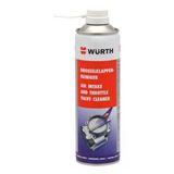 Würth Benzinli Motor Boğaz Kelebeği Temizleyici 500 Ml - Karbüratör Ve Gaz Kelebeği İçin Etkin Çözüm
