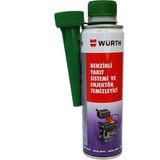 Würth Benzinli Yakıt Sistemi ve Enjektör Temizleyici 1 Adet Düşük Yakıt Maliyeti Sağlar