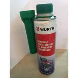 Würth Benzinli Yakıt Sistemi ve Enjektör Temizleyici Art