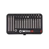 Würth Bits Uç SETI-1/2 Cırcır 38 Parça Zebra