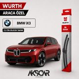Würth Bmw Ix3 Uyumlu 2'li Ön Silecek Takımı - İx3