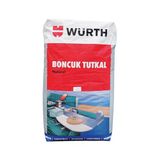 Würth Boncuk Tutkal, Eva Bazlı Natürel 25Kg: Kenar Bantlamada Profesyonel Çözüm