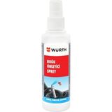 Würth Buğu Önleyici Beyaz Renkli Sprey 150 ml Oto Cam ve Gözlük Camı İçin Etkili Görüş Sağlama