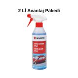 Würth Buz Çözücü Spray 500Ml 2 Li Avantajlı Paket
