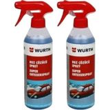 Würth Buz Çözücü Sprey 500 Ml 2'Li Paket