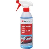 Würth Buz Çözücü Sprey 500 ml Çok Renkli Yüksek Kapatıcılık ve Kolay Uygulama