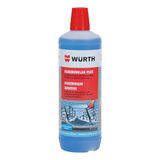 Würth Cam Temizleme Suyu Plus Antifrizli 1L