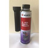 Würth CR-Dizel Enjektör Temizleyici 300 ml Abarth Araç Modeli İçin Etkili Temizlik Özellikleri