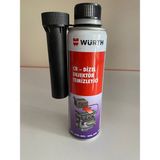 Würth CR-Dizel Enjektör Temizleyici Etkili Temizlik ve Bakım