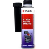 Würth Cr-Dizel Yakıt Sistemi ve Enjektör Temizleyici 5861006300 - Çok Renkli