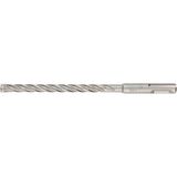 Würth Darbeli Matkap Ucu Plus Quadro-L Vario 12X165 mm - 12 mm - Gümüş
